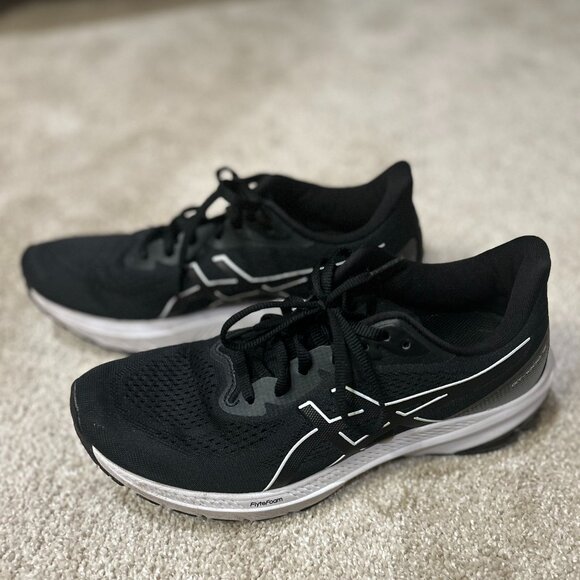 ASICS GT-1000 12 Running Shoes – Women’s 8, Great Condition - Picture 1 of 5